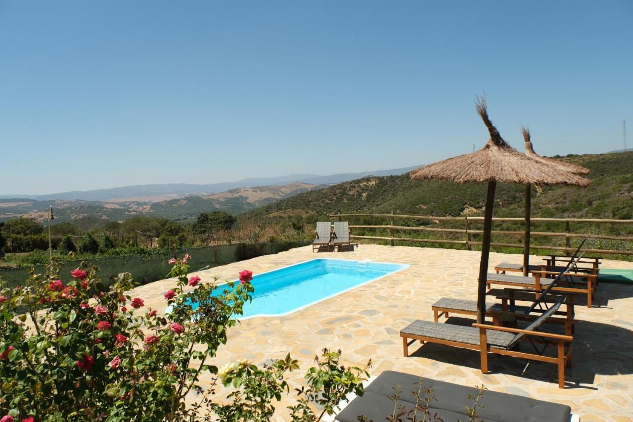 The Wild Olive Andalucia Citrus Suite カサーレス エクステリア 写真